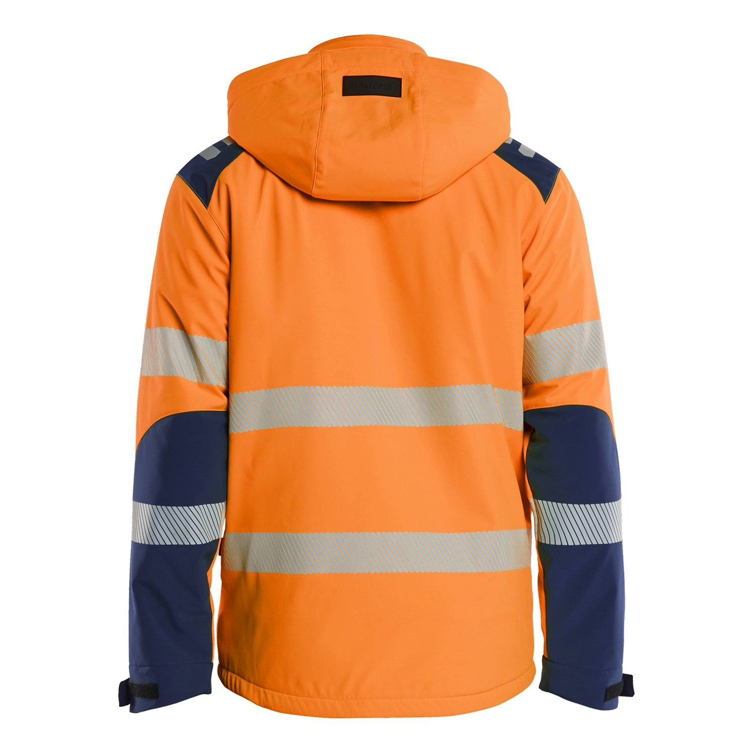 Blaklader BLAKLADER 44002513 Hi vis Lightweight lined Winter Softshell Jacket Work Jacket MEN - Waterproof - 440025135389_2