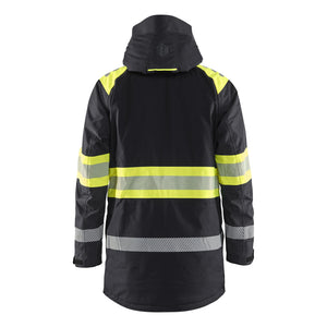 Blaklader BLAKLADER 44851977 Hi Vis Winter Parka Parka Work Jacket MEN - Waterproof - 448519779933_2