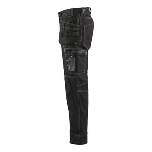Blaklader BLAKLADER 15001370 | Craftsman Trousers X1500 Work Trousers Men - 100% Cotton - 150013709900_CL