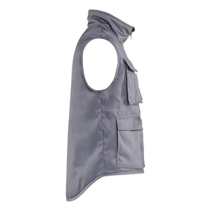 Blaklader BLAKLADER 38011900 Body warmer Work Vest MEN - Brushed Cotton Blend - 380119009400_CR