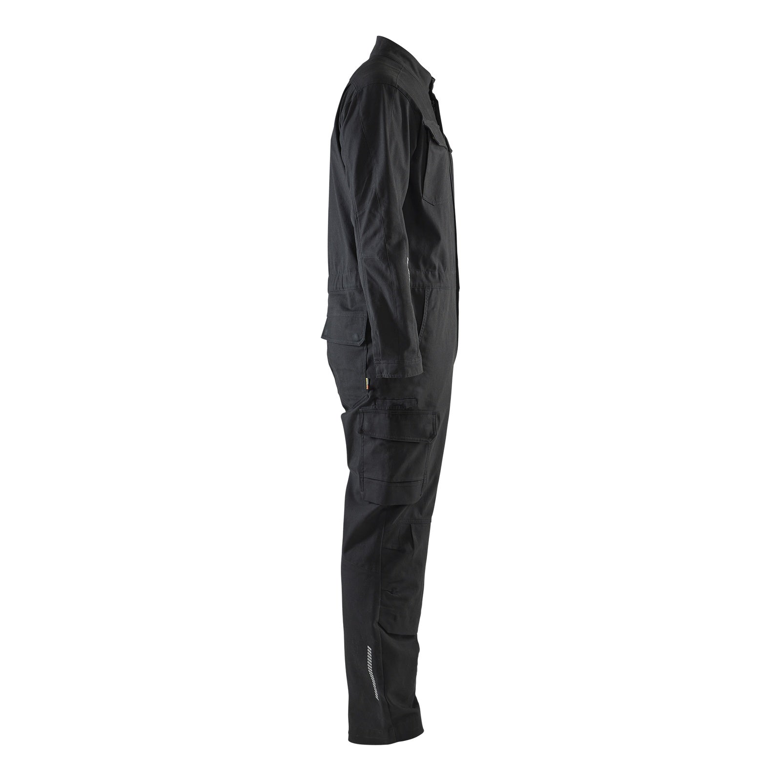 Blaklader BLAKLADER 61661344 Industry Overall Stretch Work Overall Men - cotton stretch fabric - 616613449900_CR