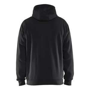 Blaklader BLAKLADER 35861169 Hoodie Work Sweatshirt MEN - Brushed Fleece - 358611699900_2