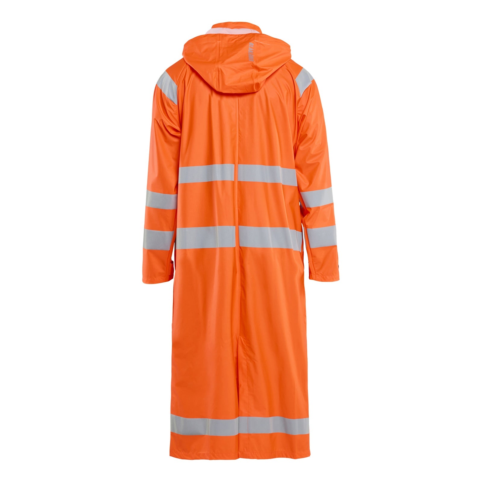 Blaklader 43252000 Raincoat Hi Vis LEVEL 1 - 432520005300_2