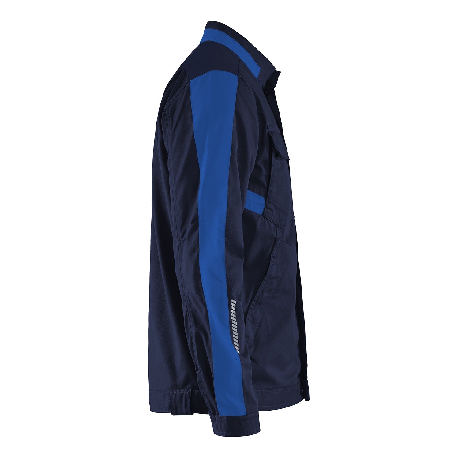 Blaklader BLAKLADER 44441832 Industry jacket stretch Hi Vis Reflective Work Jacket MEN - Stretch Fabric - 444418328985_CR