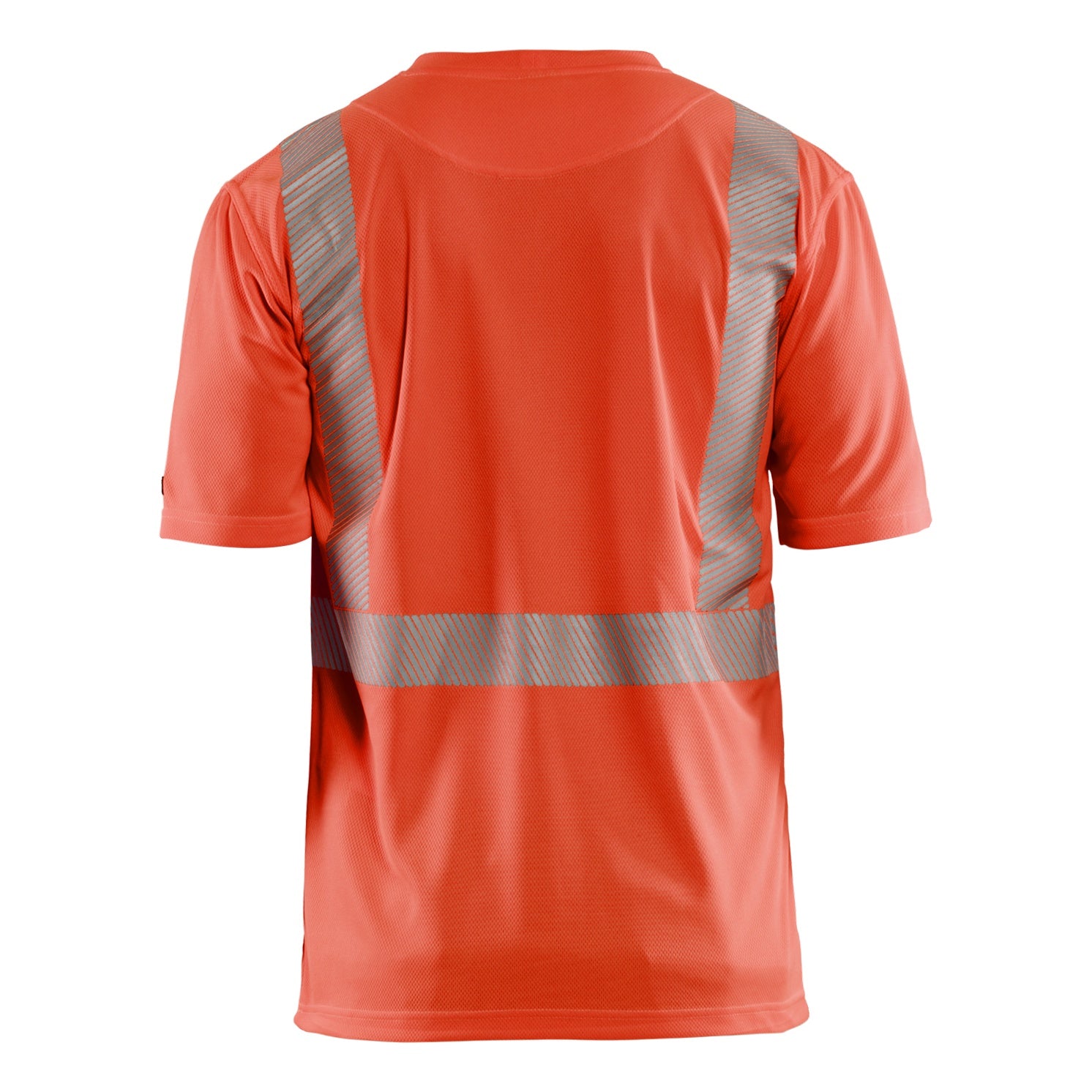 Blaklader BLAKLADER 33861013 Hi Vis UV protected T shirt Short Sleeve Work T-Shirt MEN - 100% Polyester - 338610135500_2