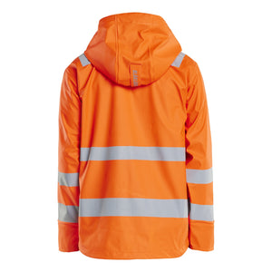 Blaklader BLAKLADER 43022003 Rain jacket Hi Vis Level 2 Hi Vis Reflective Rain Jacket MEN - Waterproof - 430220035300_2
