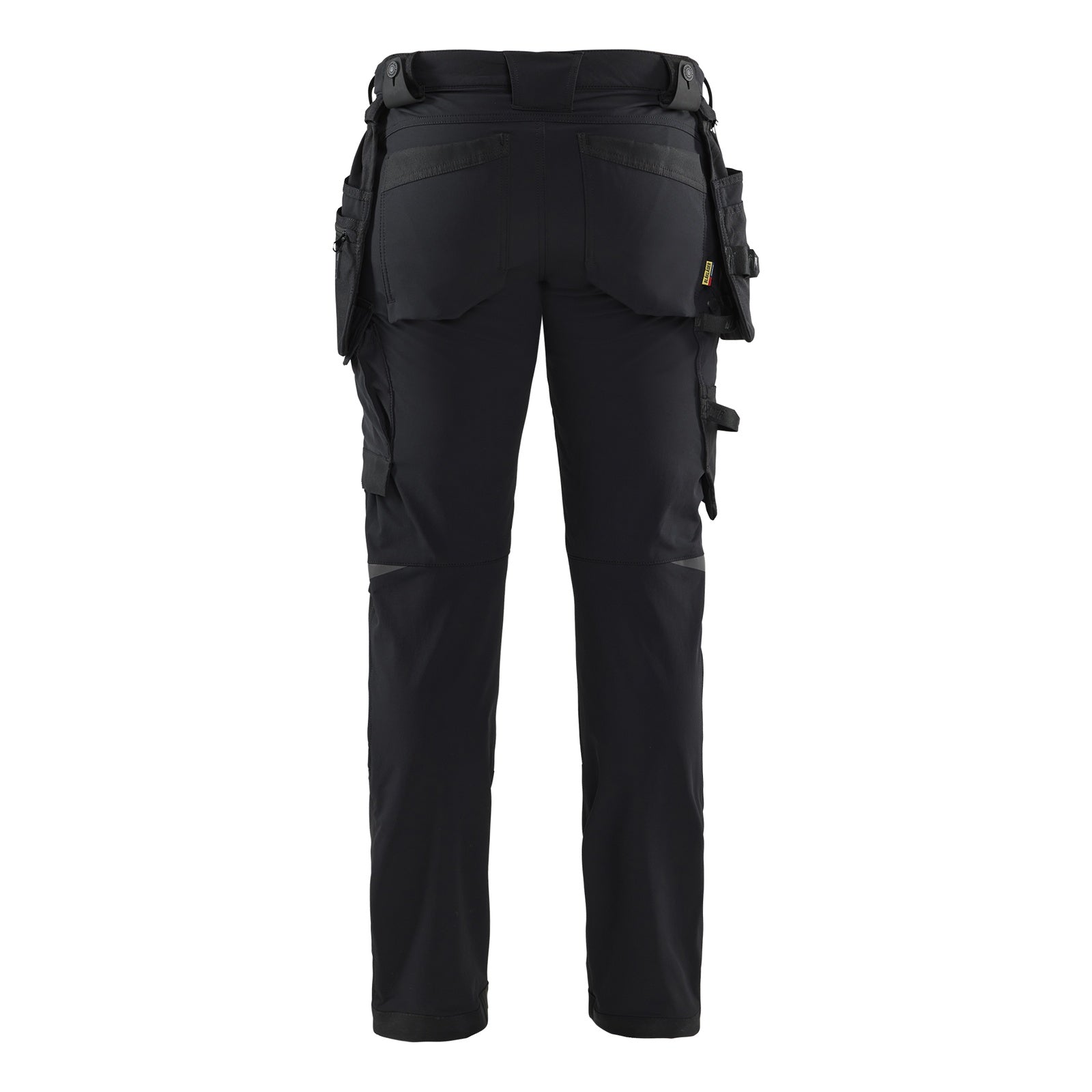 Blaklader BLAKLADER 17201645 Craftsman trousers 4 way Stretch Work Trousers Men - double weave - 172016459900_64