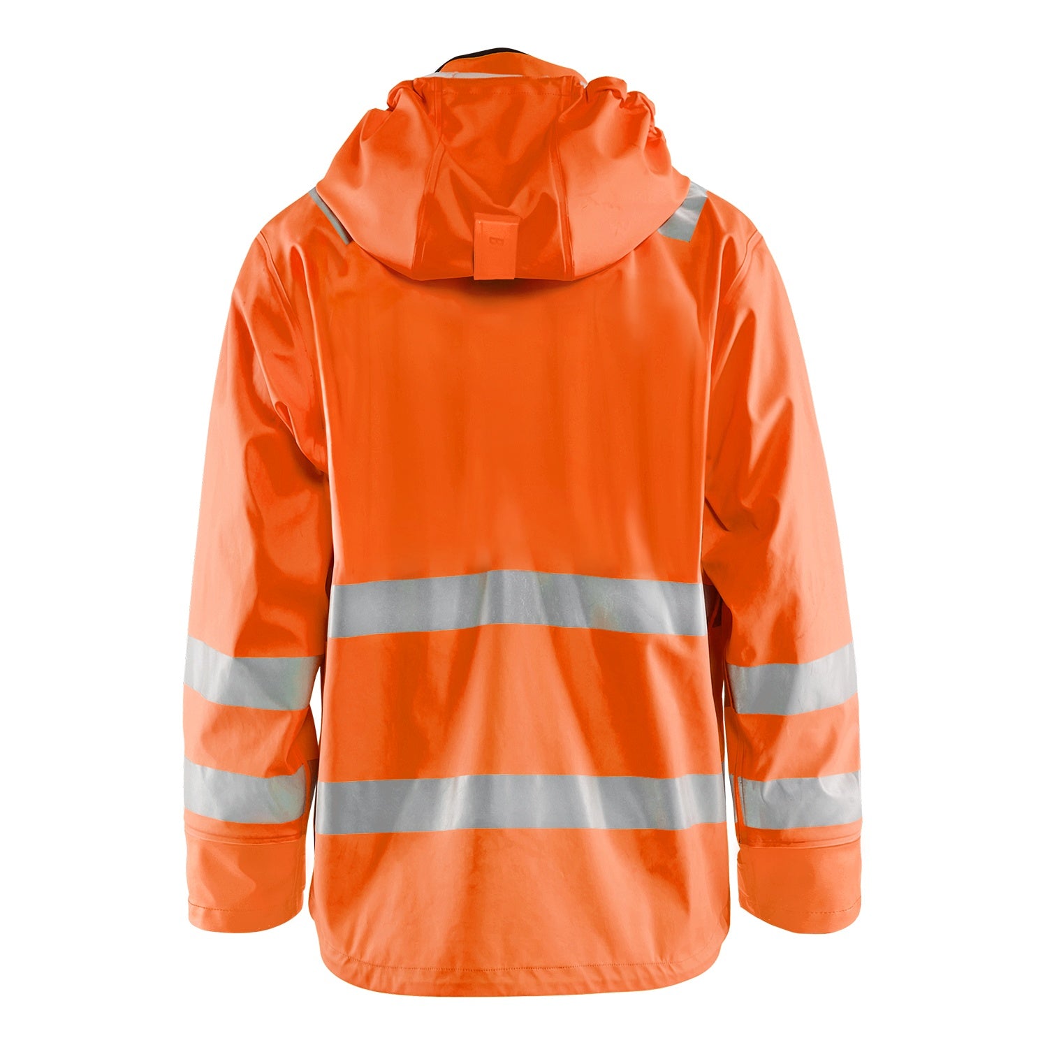 Blaklader BLAKLADER 43272005 Rain jacket Hi Vis Level 3 Hi Vis Reflective Rain Jacket MEN - Waterproof - 432720055300_2