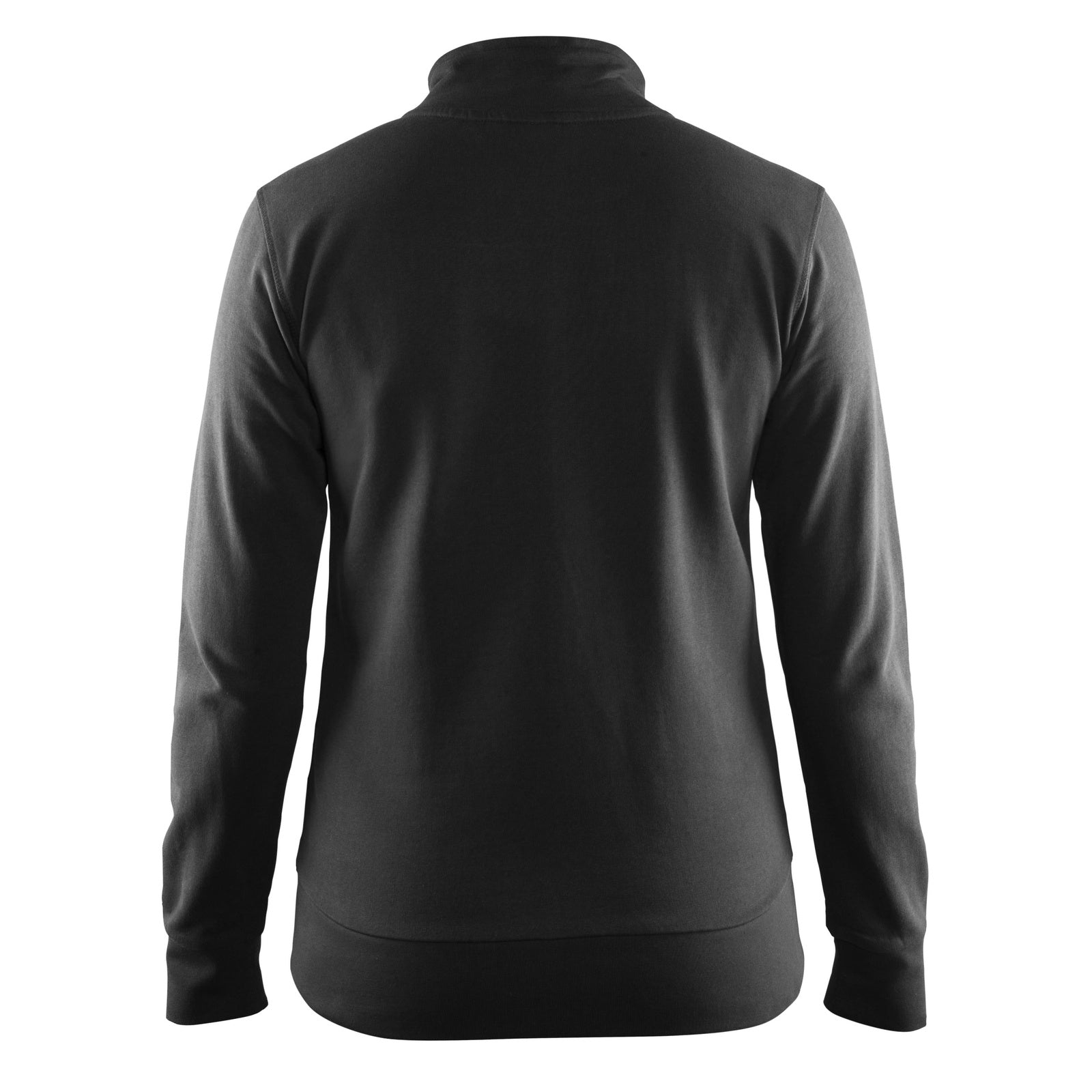 Blaklader BLAKLADER 33721158 Women's Sweatshirt Full Zip Work Sweatshirt WOMEN - 100% Cotton - 337211589900_2