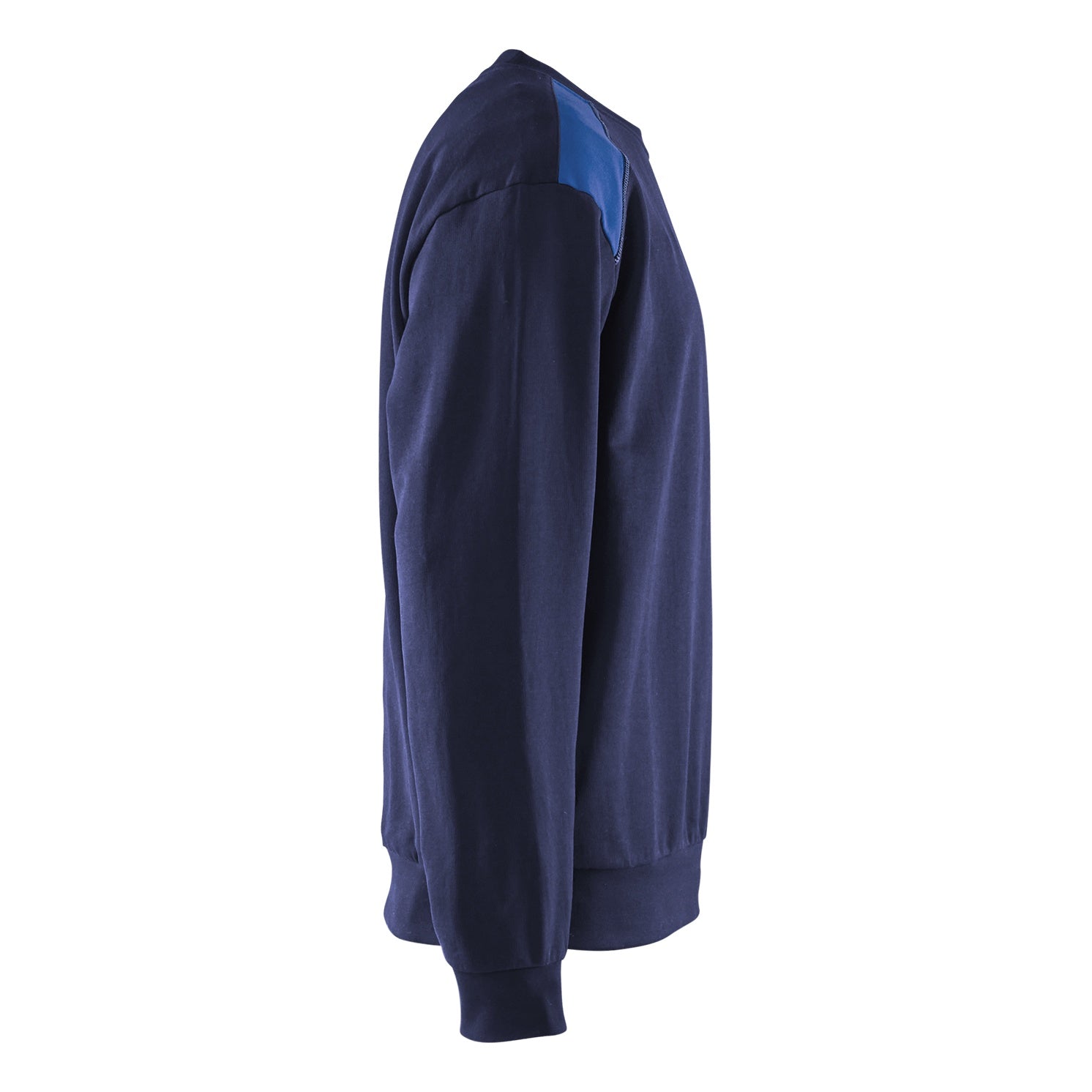 Blaklader BLAKLADER 35801158 Sweatshirt Hi Vis Reflective Work Sweatshirt MEN - 100% Cotton - 358011588985_CR