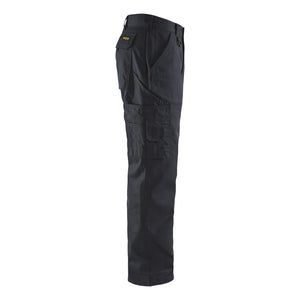 Blaklader BLAKLADER 14071800 Trousers Work Trousers Men - Twill Fabric - 140718009900_CR
