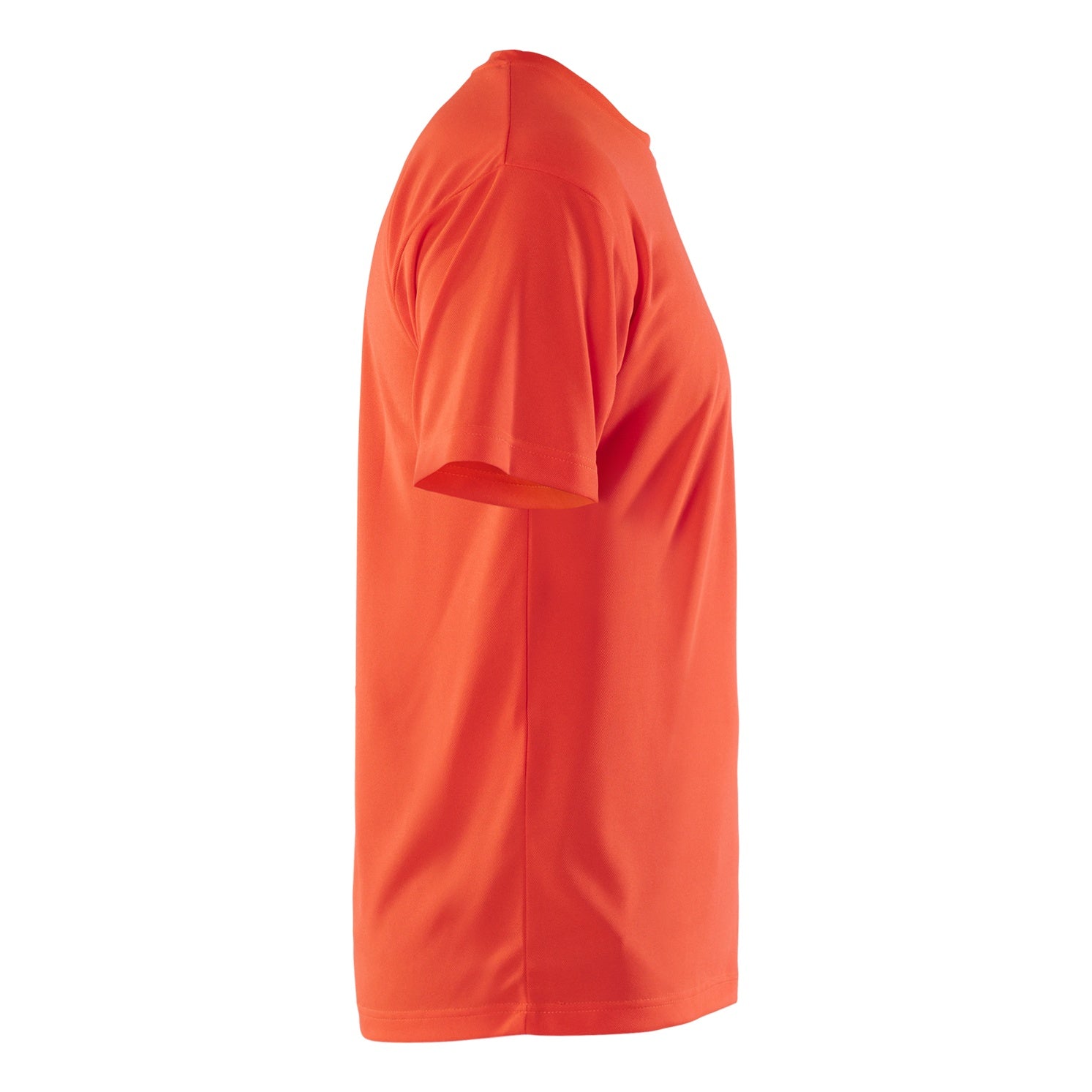 Blaklader BLAKLADER 33311011 T SHIRT WITH UV PROTECTION Short Sleeve Work T-Shirt MEN - 100% Polyester - 333110115500_CR