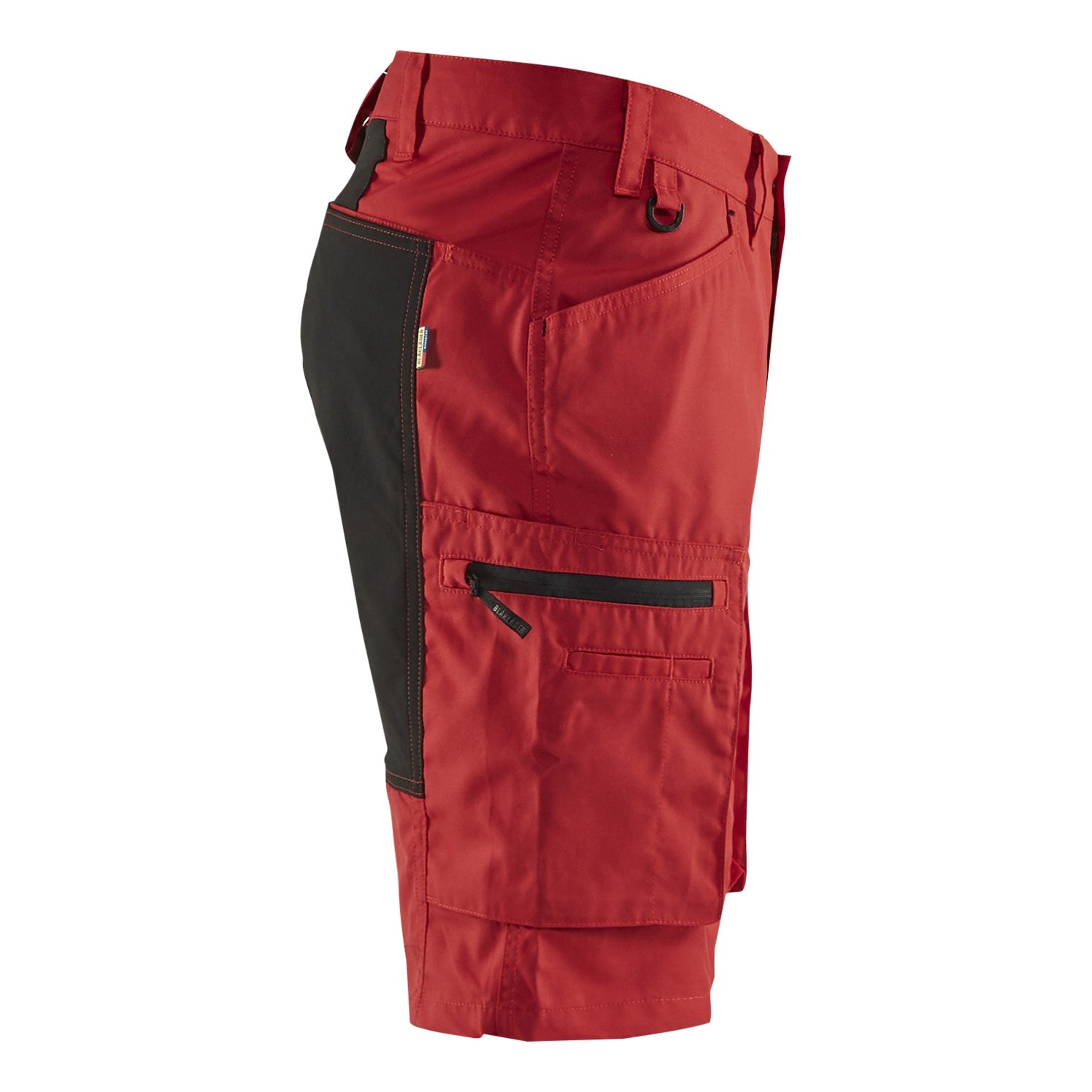 Blaklader BLAKLADER 14491845 | Service shorts stretch Work Shorts Men - stretch panels - 144918455699_CR