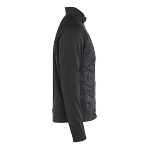 Blaklader BLAKLADER 34182526 Hybrid sweatshirt Work Jacket MEN - Quilted Front - 341825269956_CR