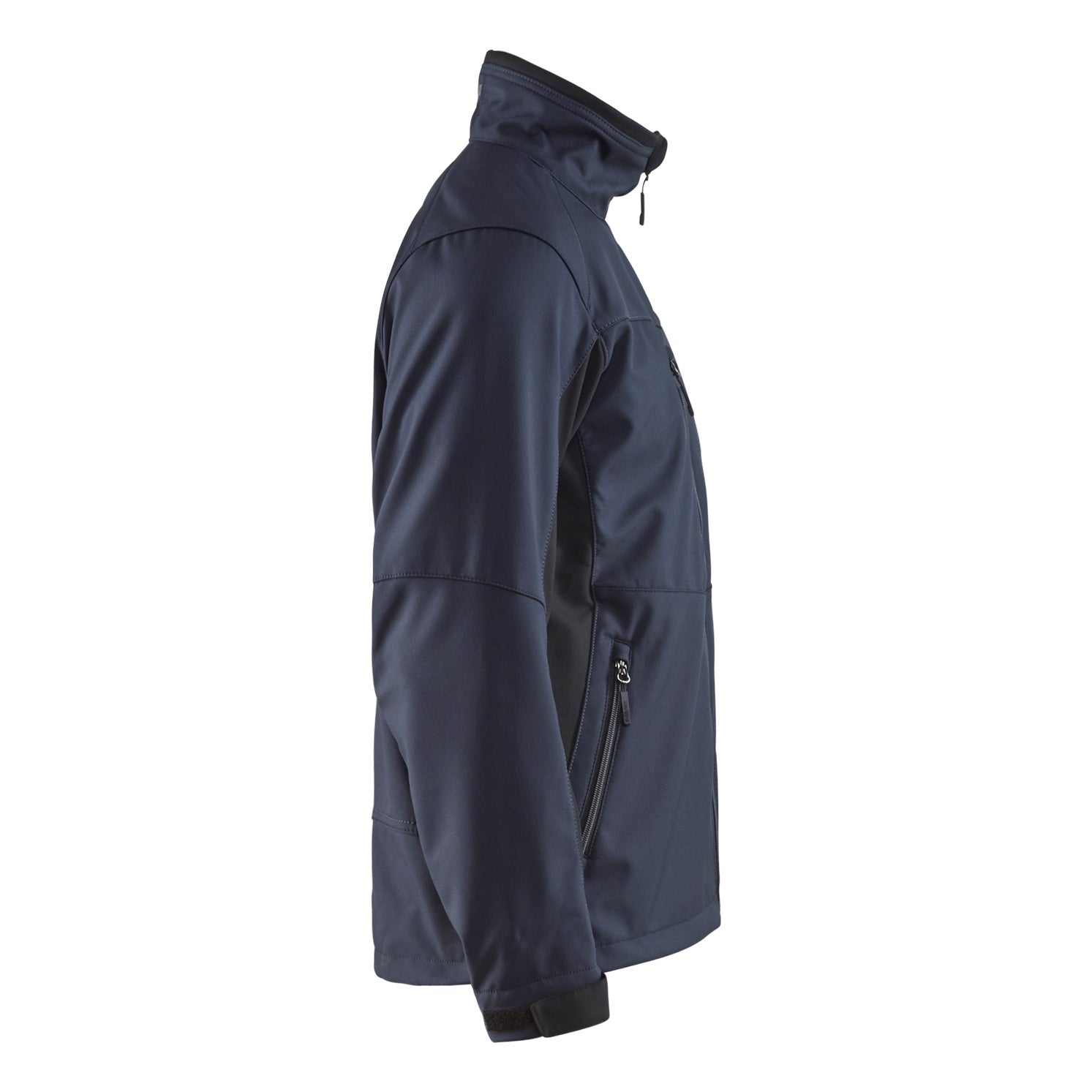 Blaklader BLAKLADER 49502516 Softshell Jacket Softshell Work Jacket MEN - Water Repellent - 495025168699_CR