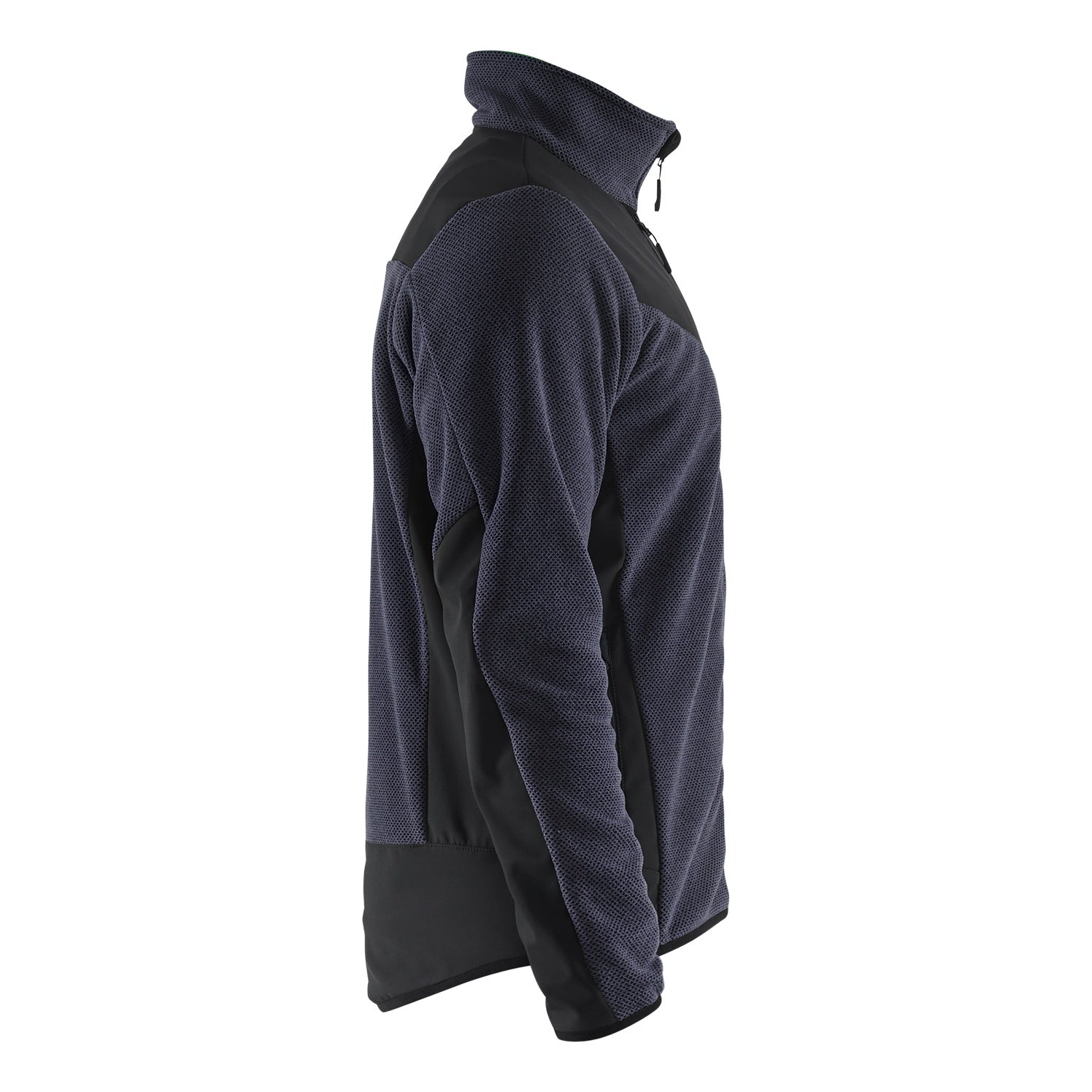 Blaklader BLAKLADER 59422536 Knitted Jacket with Softshell Work Jacket MEN - Stretch - 594225368699_CR