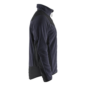 Blaklader BLAKLADER 59422536 Knitted Jacket with Softshell Work Jacket MEN - Stretch - 594225368699_CR