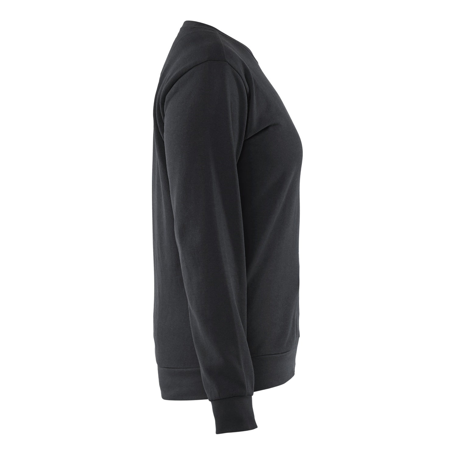 Blaklader BLAKLADER 34051158 Round-neck Work Sweatshirt WOMEN - 100% Cotton - 340511589900_CR