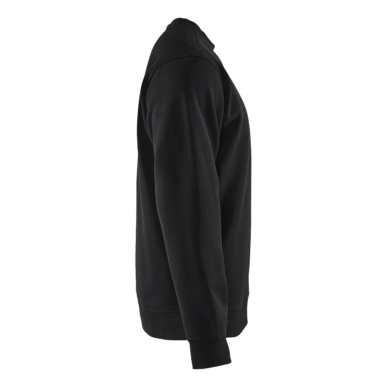 Blaklader BLAKLADER 33641048 Sweatshirt Work Sweatshirt MEN - Brushed Inside - 336410489900_CR