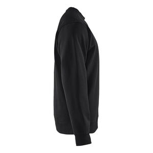 Blaklader BLAKLADER 33641048 Sweatshirt Work Sweatshirt MEN - Brushed Inside - 336410489900_CR