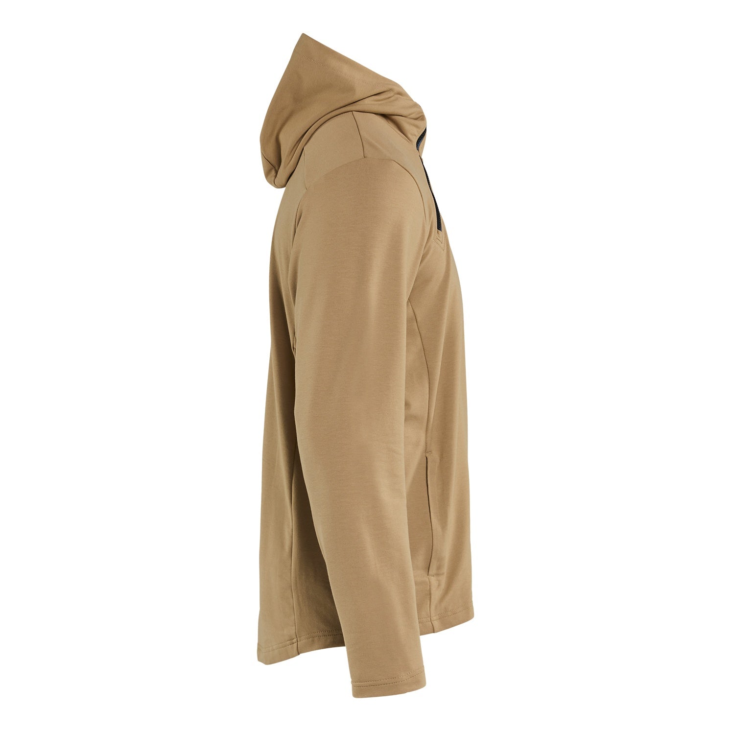 Blaklader 35942547 Hoodie Half zip - 359425477101_CR