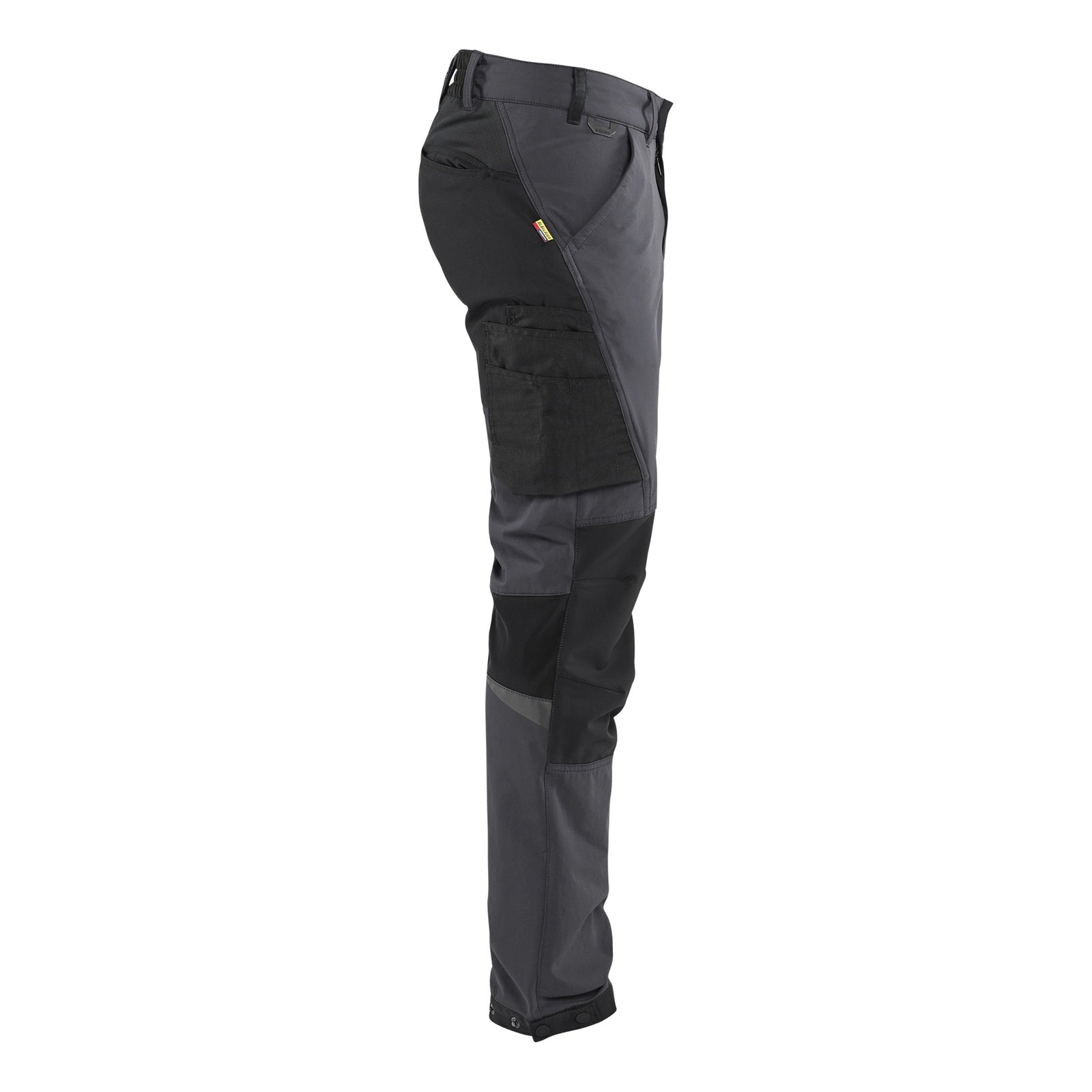 Blaklader BLAKLADER 14221645 | 4 way stretch service trousers Work Trousers Men - double weave - 142216459699_CR
