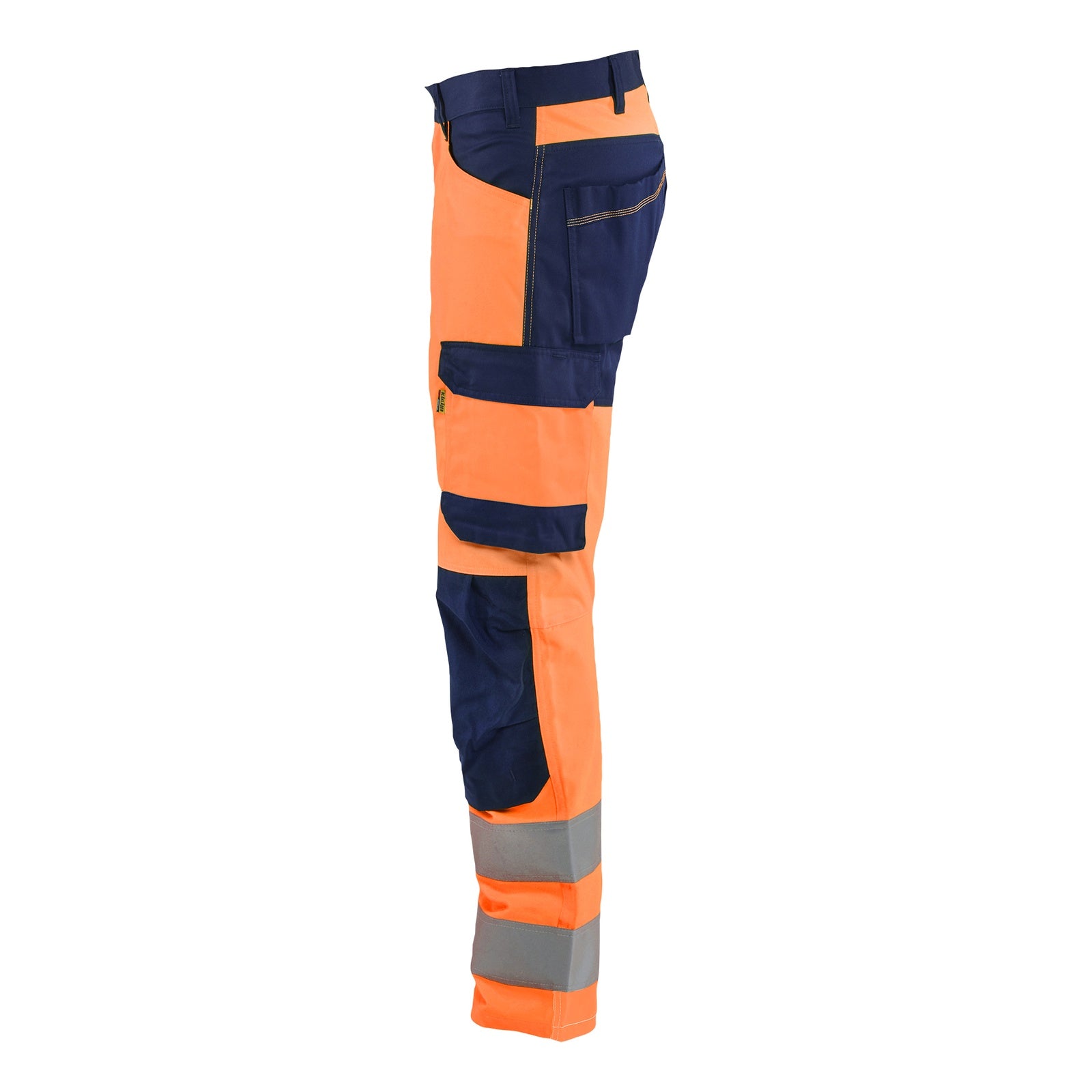 Blaklader 17031905 Hi vis Trousers - 170319055389_CL