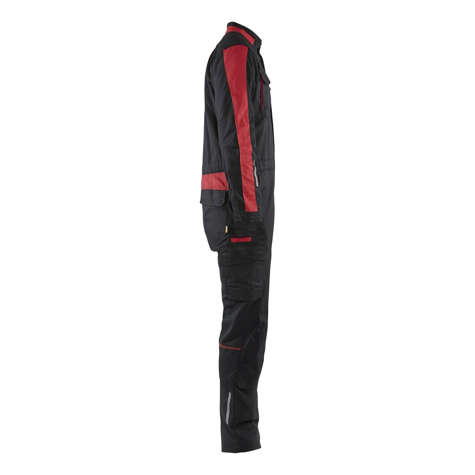 Blaklader BLAKLADER 61441832 Industry overalls stretch Work Overall Men - twill fabric - 614418329956_CR