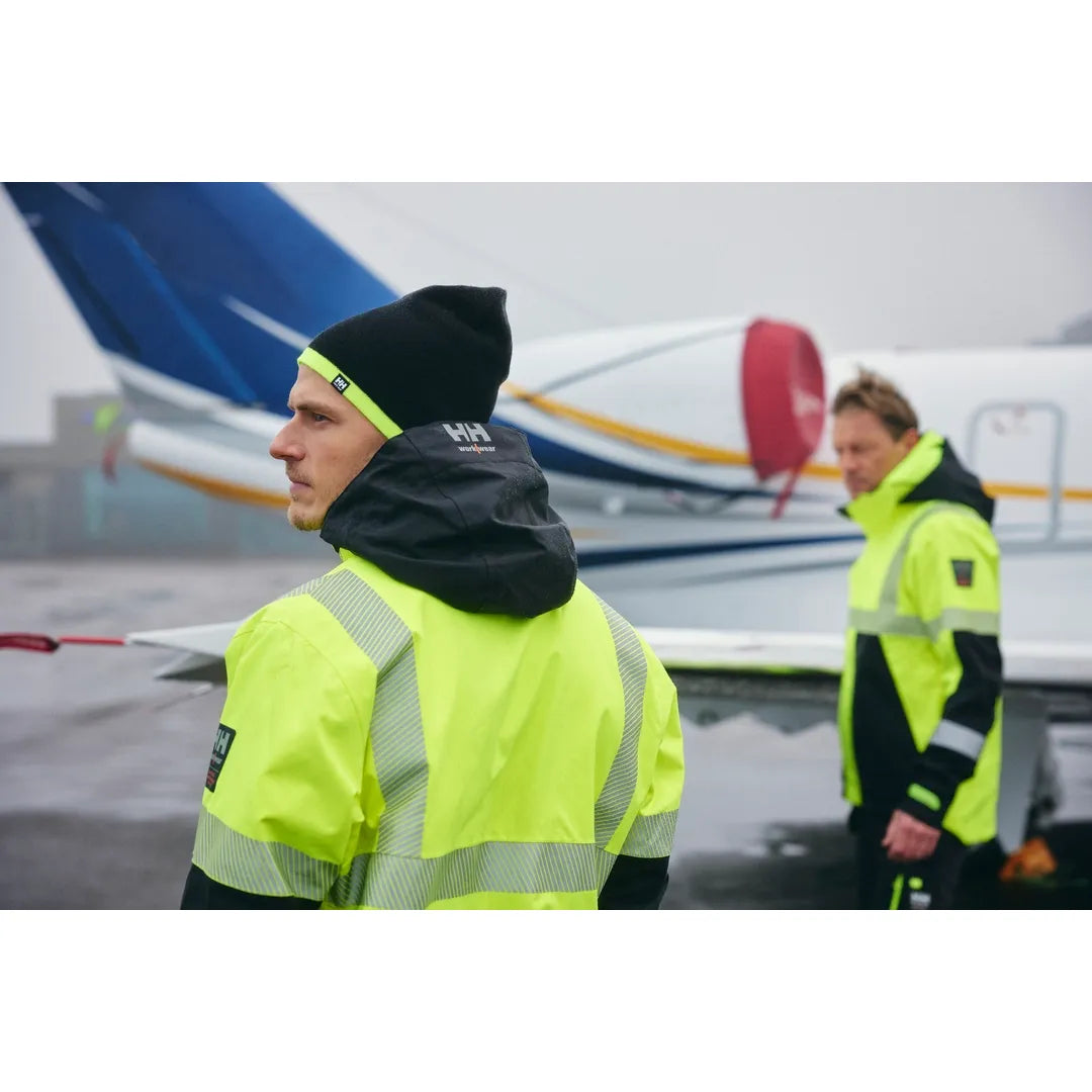 Helly Hansen Work Wear - _N5A0928 - W24-Winter 2024 -Action -Hivis