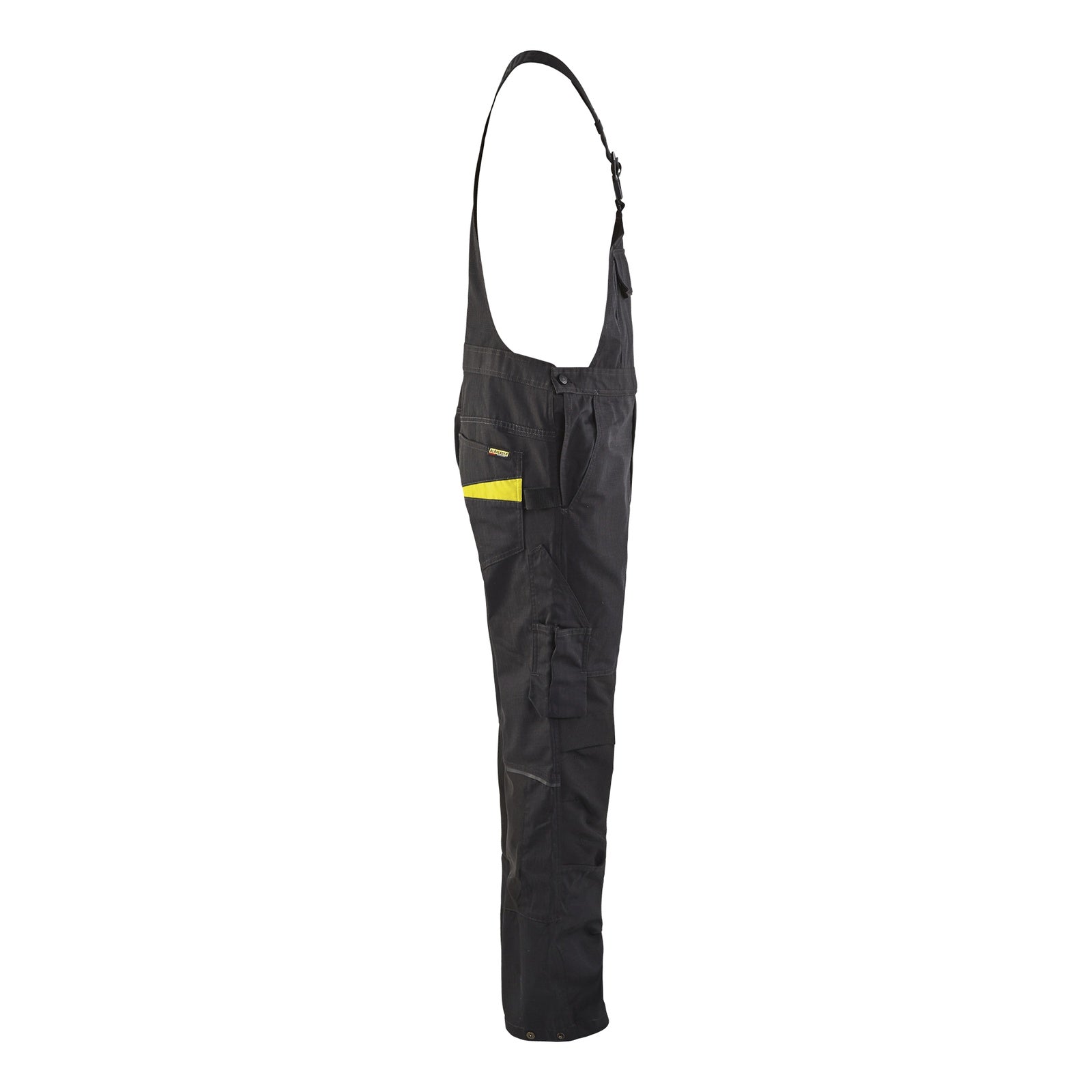 Blaklader BLAKLADER 26951330 Bib overall with stretch Work Bib Trousers Men - ripstop fabric - 269513309933_CR