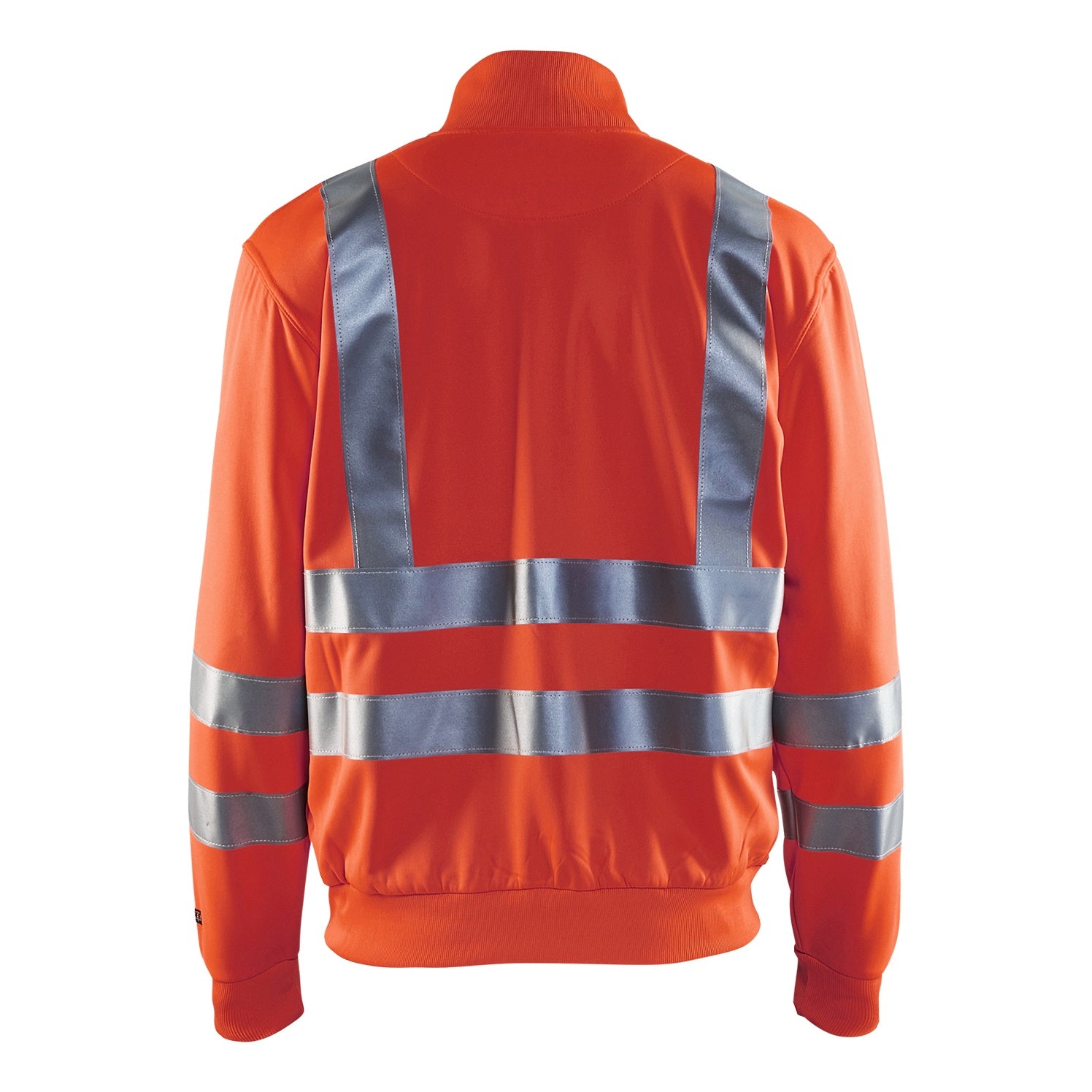 Blaklader BLAKLADER 33581974 Hi Vis Reflective Work Sweatshirt MEN - 100% Polyester - 335819745500_2