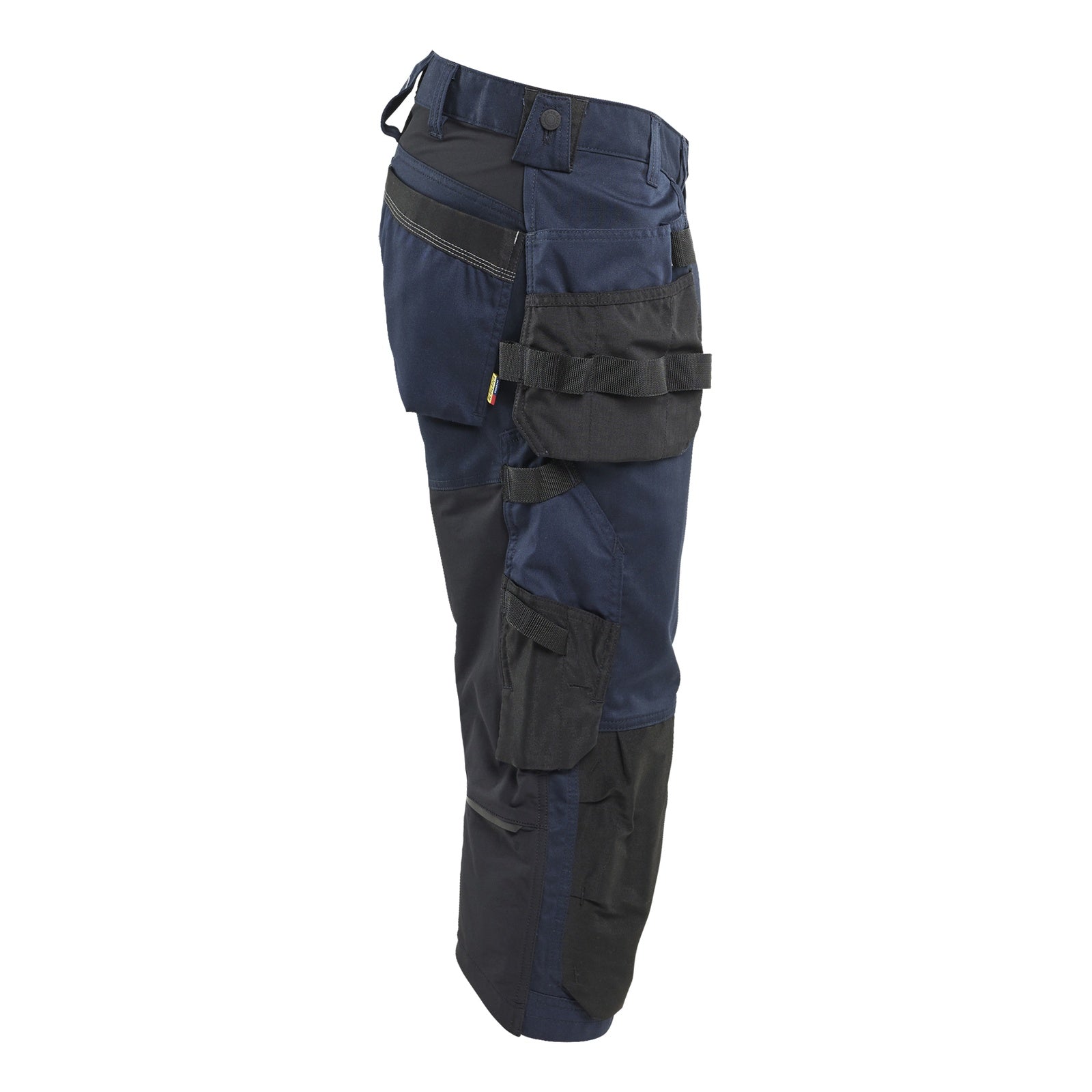 Blaklader BLAKLADER 17541832 Craftsman pirate shorts stretch Work Pirate Bermuda Men - 2 Way Stretch - 175418328600_CR