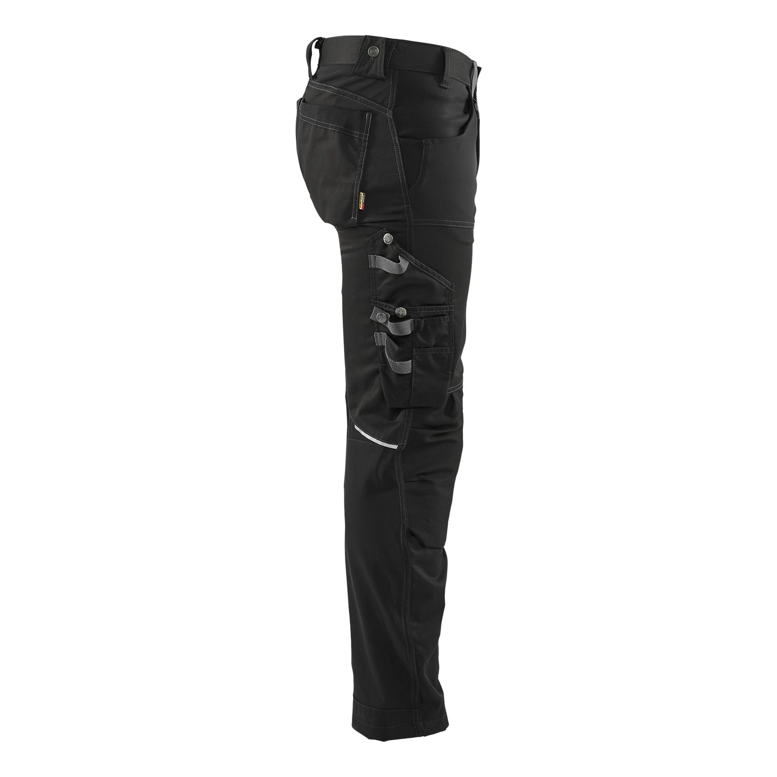 Blaklader BLAKLADER 17991860 | Craftsman Trousers with Stretch Work Trousers Men - Twill Fabric - 179918609900_CR