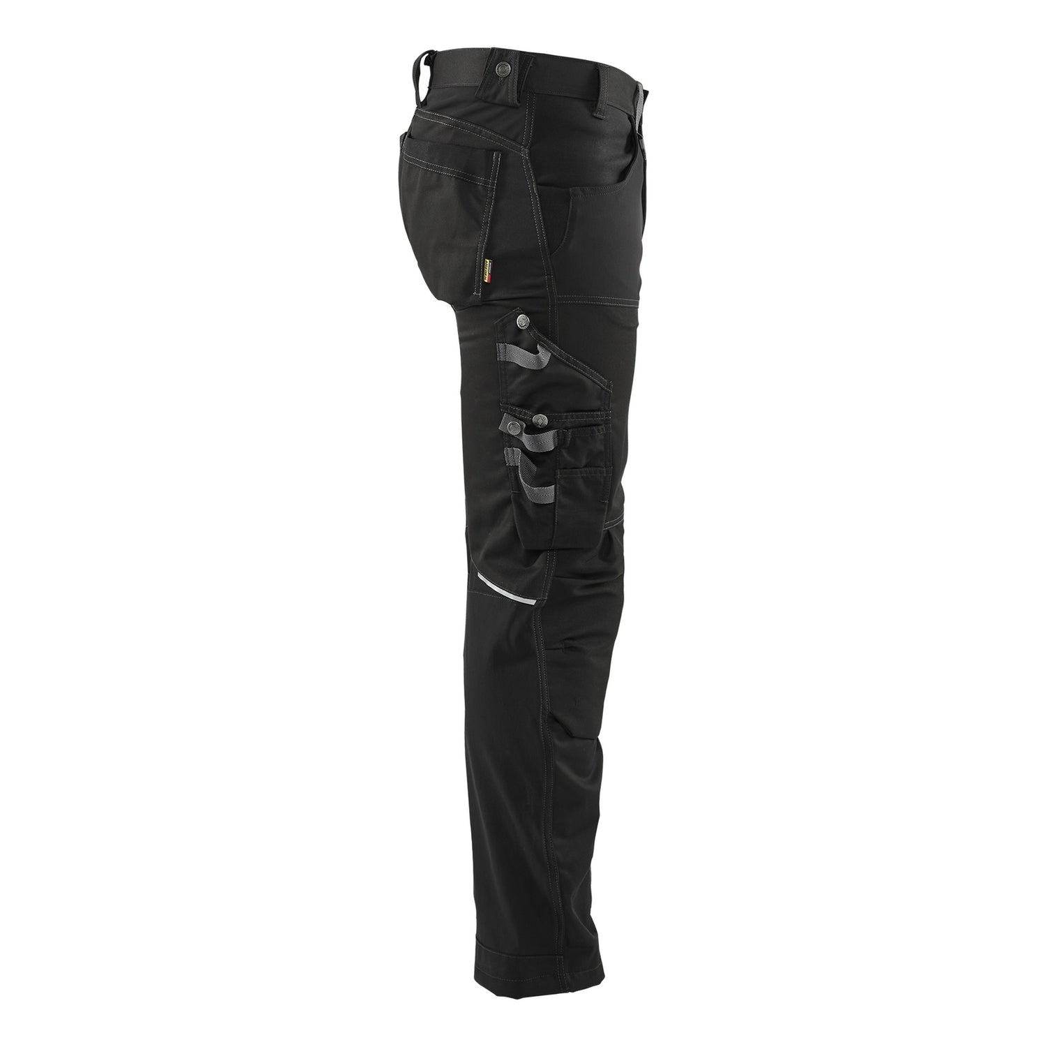 Blaklader BLAKLADER 17991860 | Craftsman Trousers with Stretch Work Trousers Men - Twill Fabric - 179918609900_CR