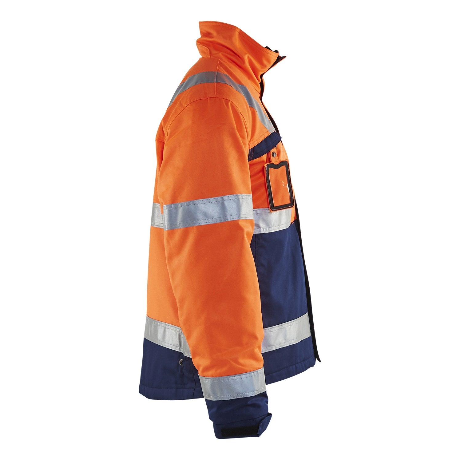 Blaklader BLAKLADER 48621811 Hi Vis Winter Jacket Work Jacket MEN - Insulated - 486218115389_CR