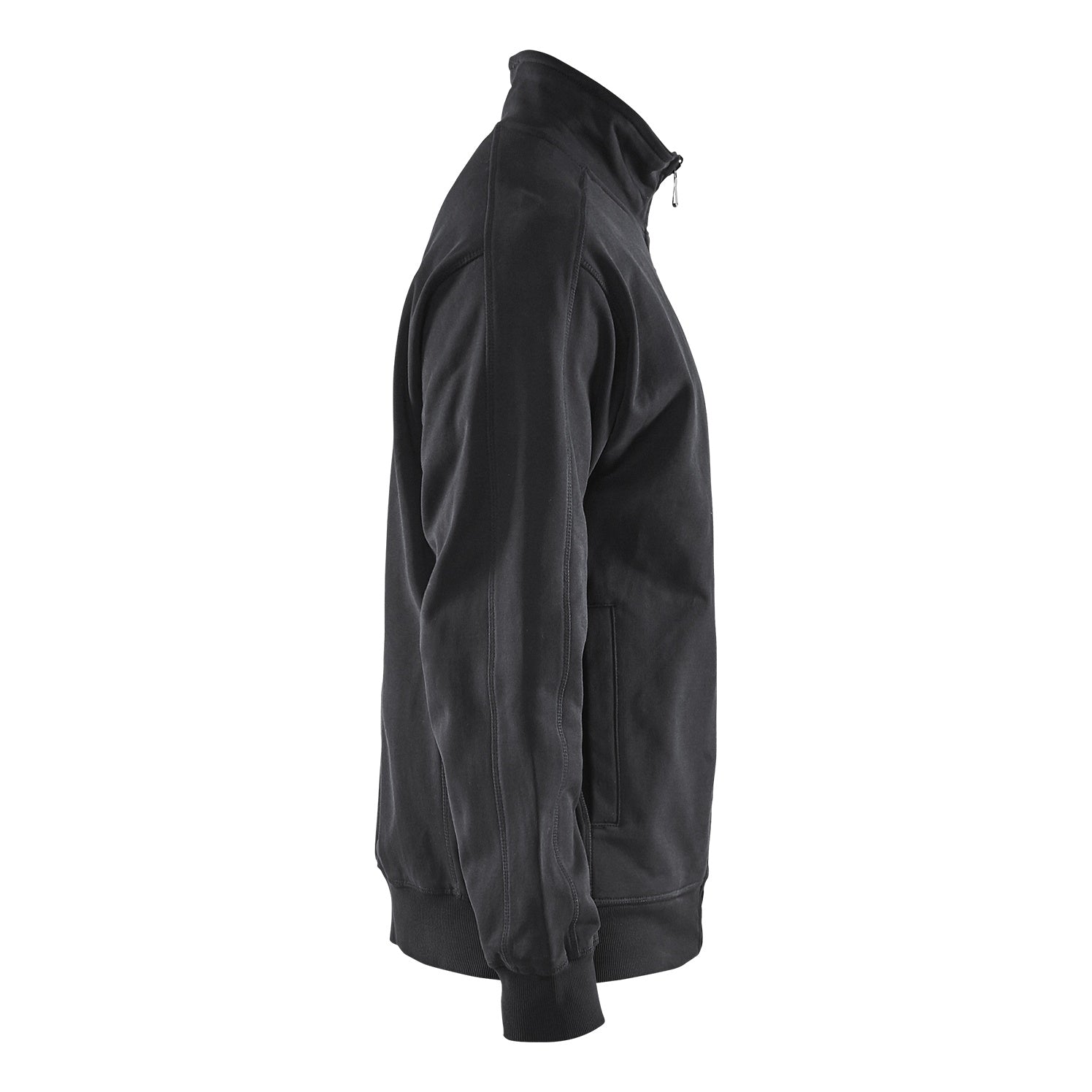 Blaklader BLAKLADER 33491048 Sweatshirt Full Zip Work Sweatshirt MEN - Brushed Inside - 334910489900_CR
