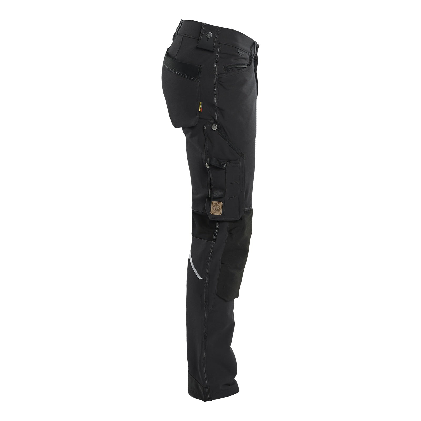 Blaklader BLAKLADER 19891644 | Craftsman trousers 4 way stretch X1900 Work Trousers Men - Water Repellent - 198916449900_CR