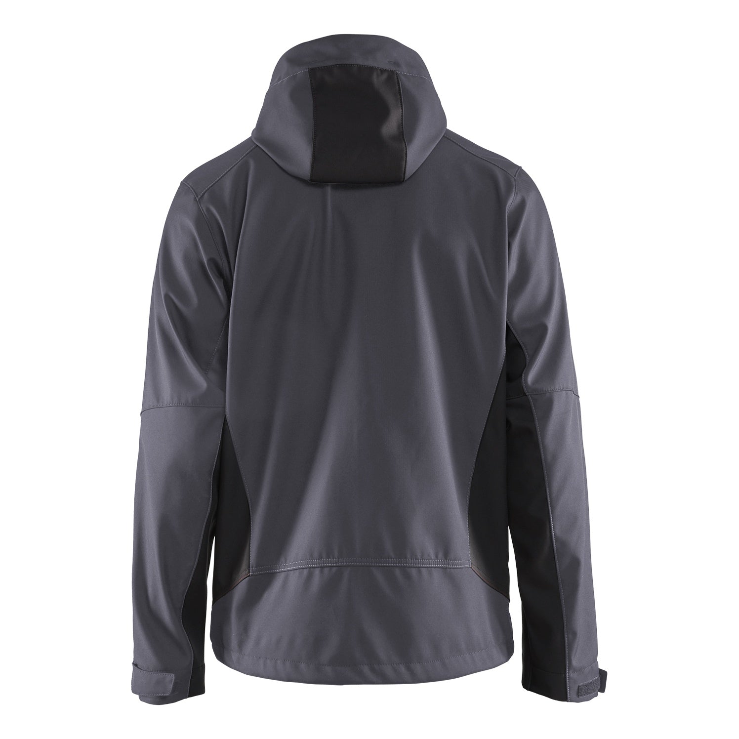 Blaklader BLAKLADER 47532516 Softshell Jacket with Hood Softshell Work Jacket MEN - Water Repellent - 475325169699_2