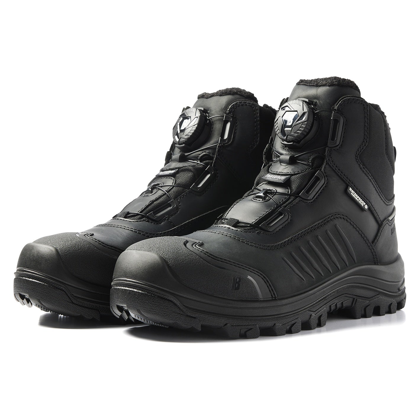 Blaklader BLAKLADER 24920000 STORM Safety Boot Waterproof Work Boot MEN - Waterproof Upper - 249200009999_4