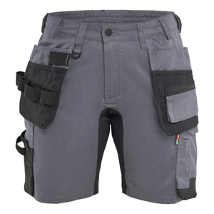 Blaklader BLAKLADER 71331832 | Women's Craftsman shorts stretch Work Shorts Women - 2 Way Stretch - 713318329600