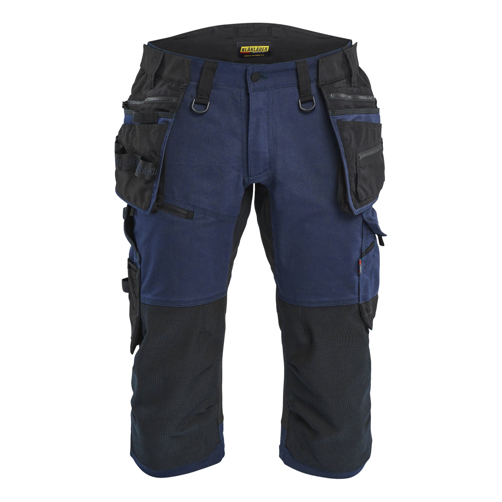 Blaklader BLAKLADER 19771149 STRIKER Pirate trouser with stretch Work Pirate Bermuda Men - CORDURA Denim - 197711498699