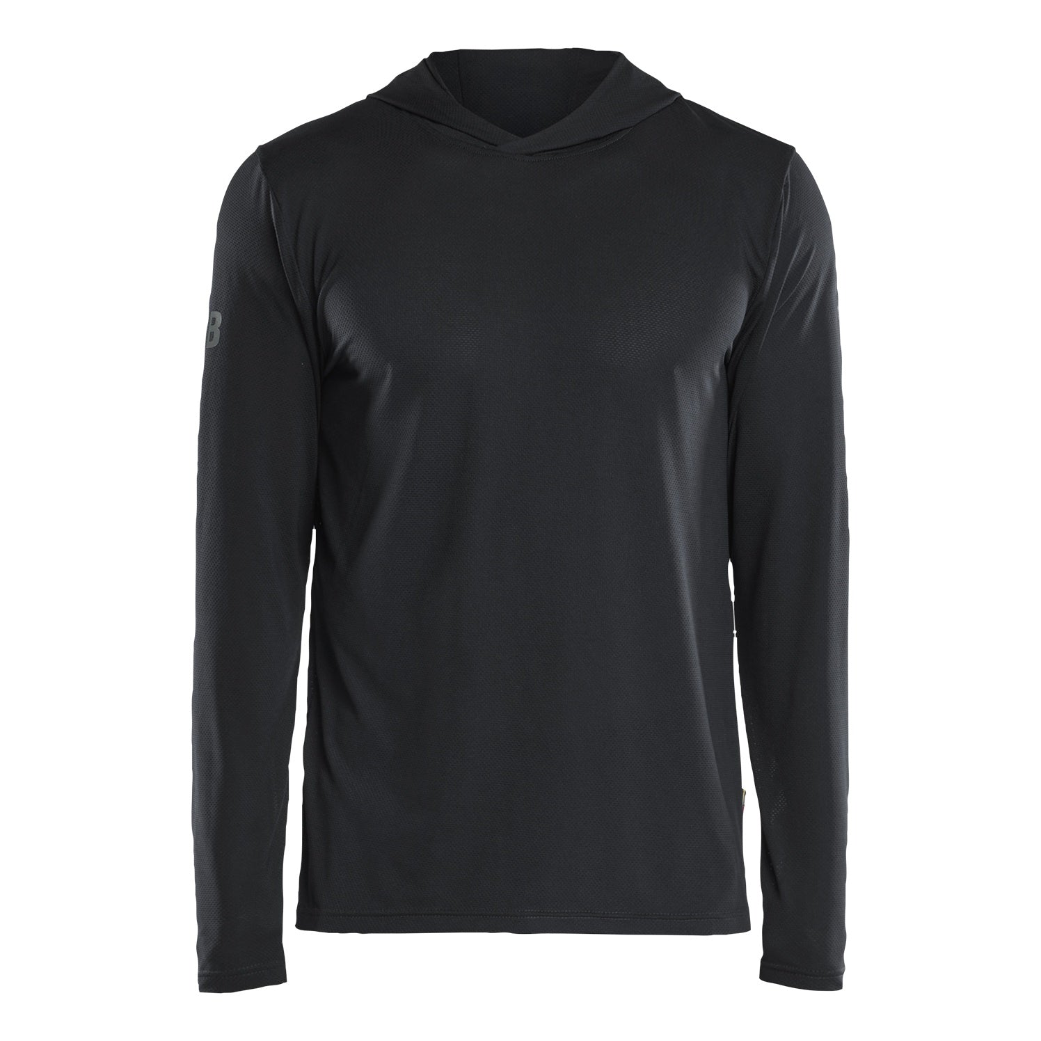 Blaklader BLAKLADER 34171126 UV PROTECTED FUNCTION HOODIE Long Sleeve Work Hoodie MEN - UV Protection - 341711269900