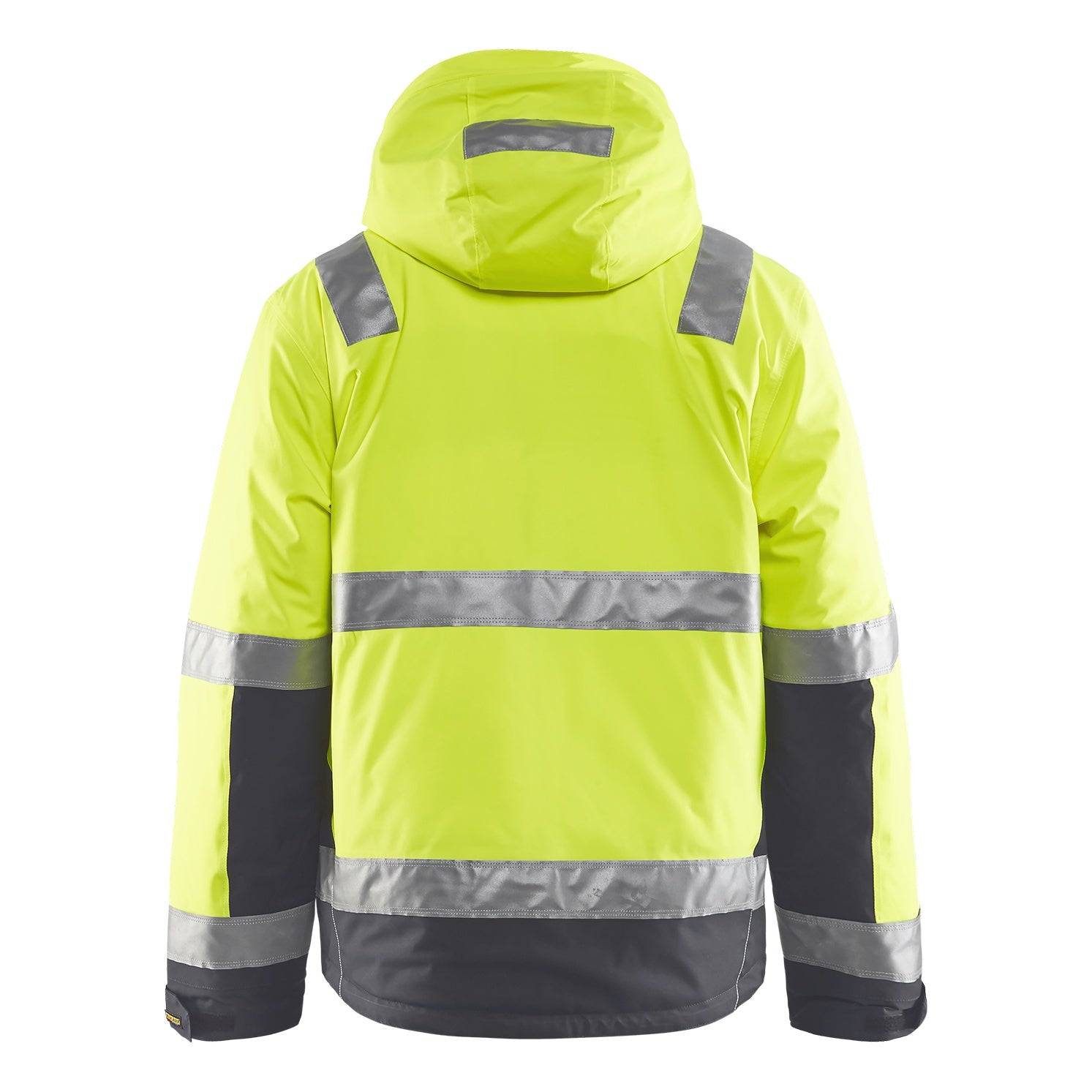 Blaklader BLAKLADER 48701987 Hi Vis Winter jacket Work Jacket MEN - Waterproof - 487019873396_CB