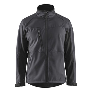 Blaklader BLAKLADER 49502516 Softshell Jacket Softshell Work Jacket MEN - Water Repellent - 495025169699