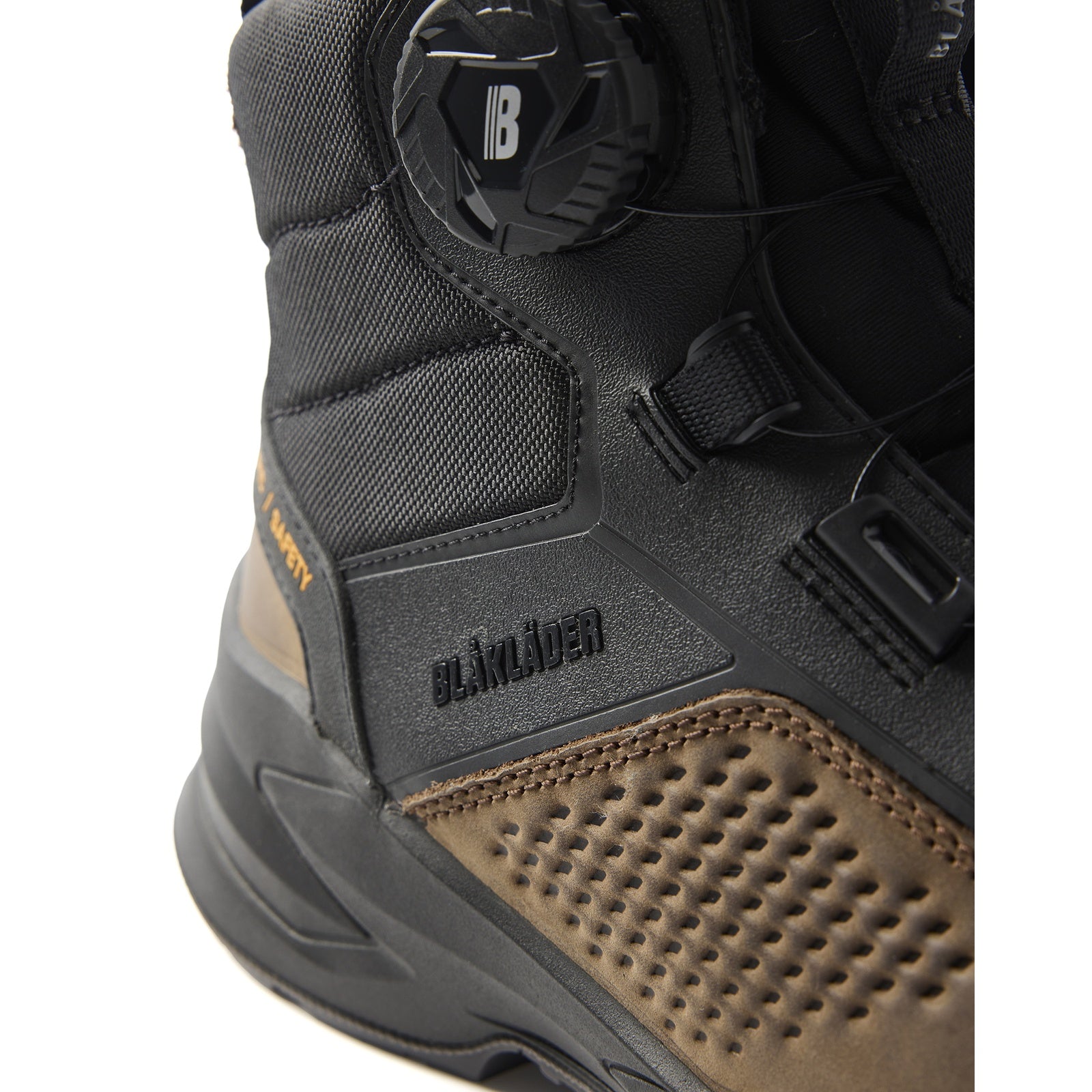 Blaklader BLAKLADER 22960000 EPIC Safety Boot S3S Work Boot MEN - Metal Free - 229600007800_FUNC2
