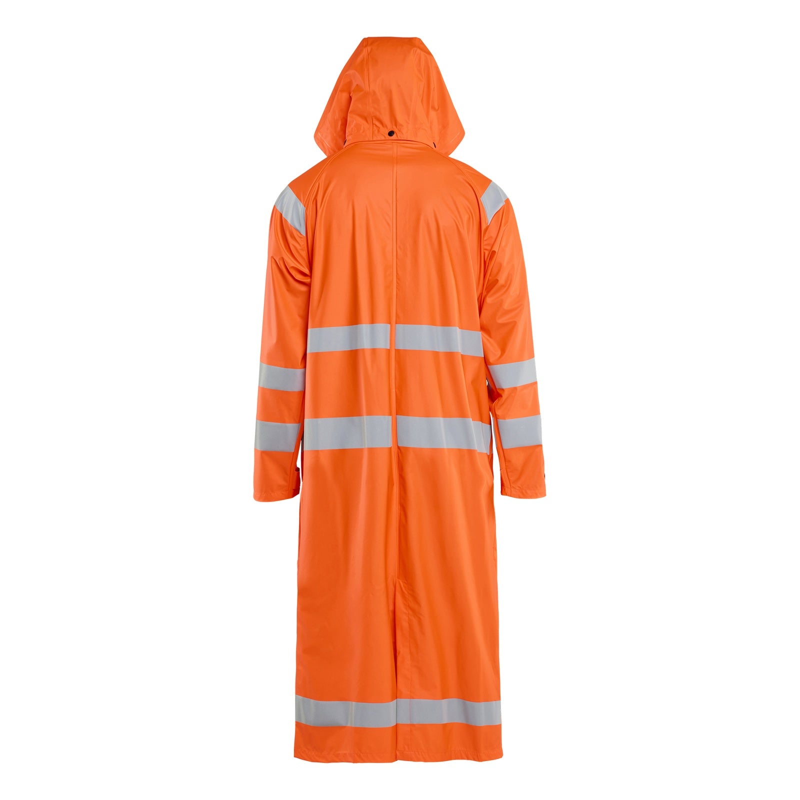 Blaklader 43252000 Raincoat Hi Vis LEVEL 1 - 432520005300_3