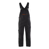 Blaklader BLAKLADER 26951330 Bib overall with stretch Work Bib Trousers Men - ripstop fabric - 269513309956