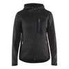 Blaklader BLAKLADER 49312117 Women's knitted jacket Hi Vis Reflective Work Jacket WOMEN - 100% Polyester - 493121179799