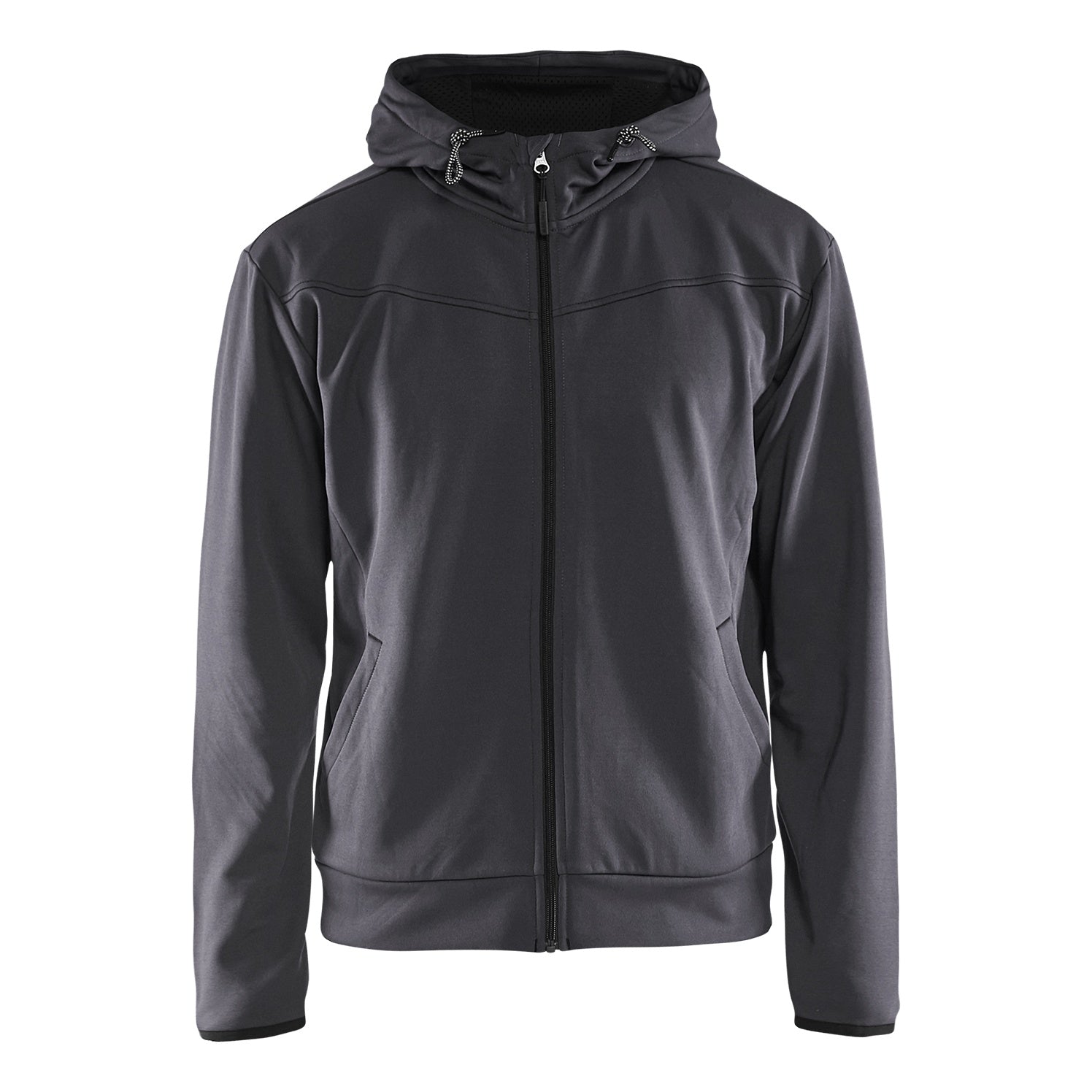 Blaklader BLAKLADER 33632526 Hoodie With Full Zip Hoodie Work Sweatshirt MEN - Pique Fleece - 336325269699