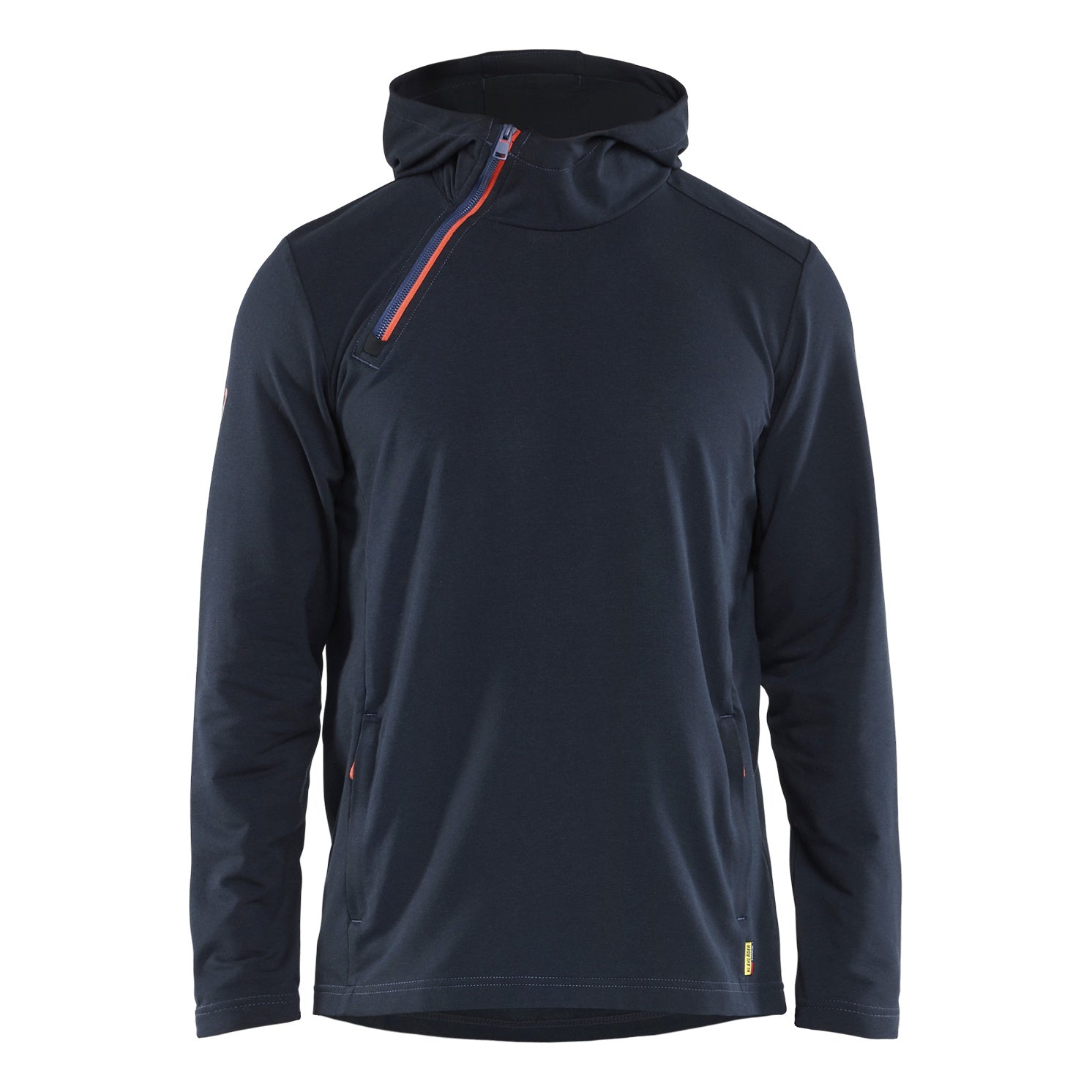 Blaklader 35942547 Hoodie Half zip - 359425478600
